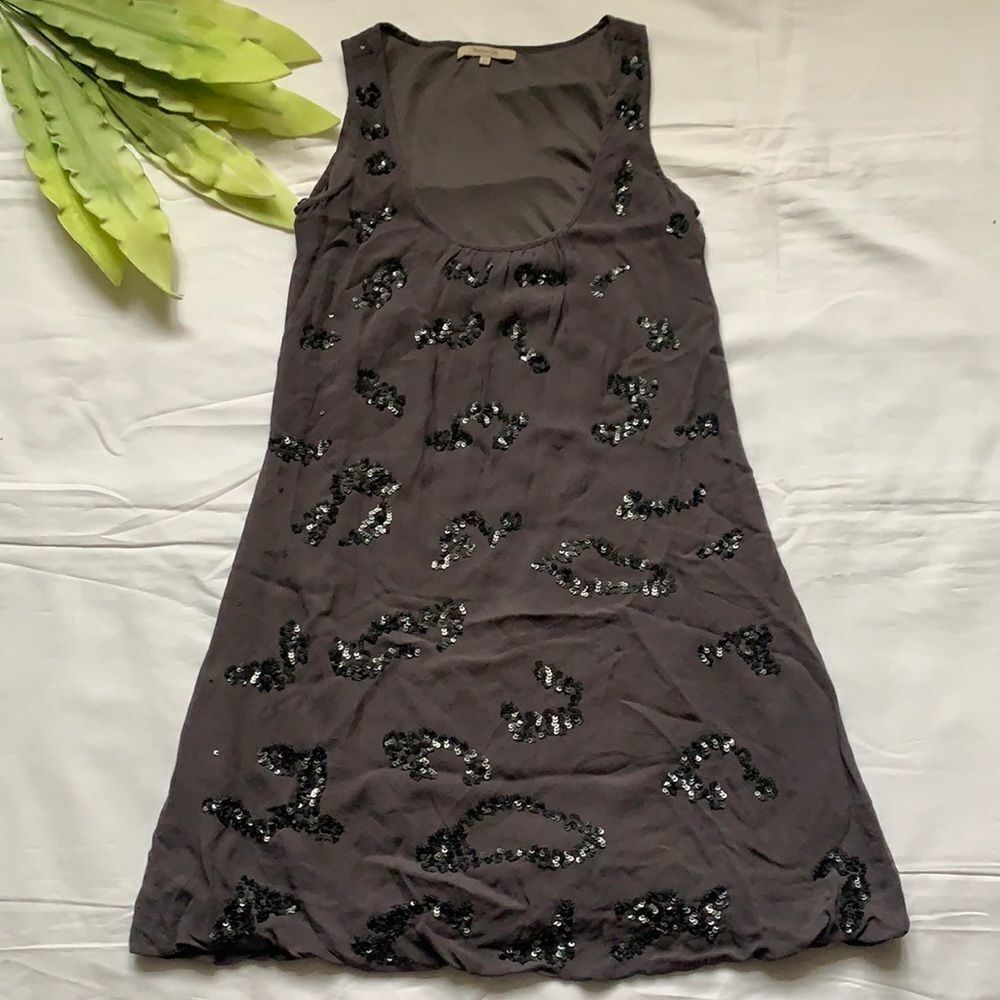 🔥RW&CO Sleeveless Sequin Detail Dress🔥